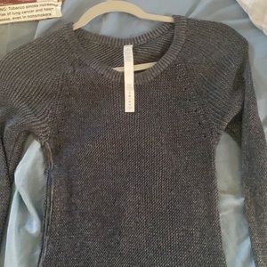 Lulu lemon sweater